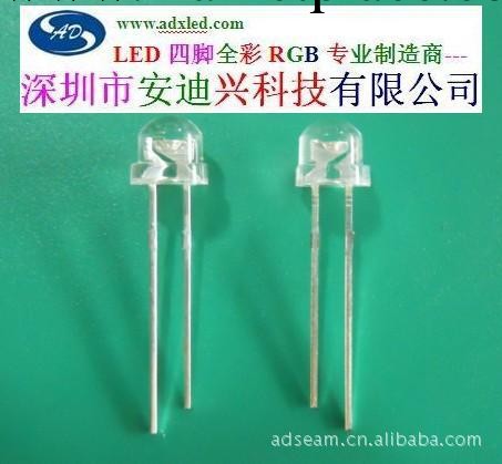 5mm Φ5 F5短腳草帽（低光衰）LED工廠,批發,進口,代購