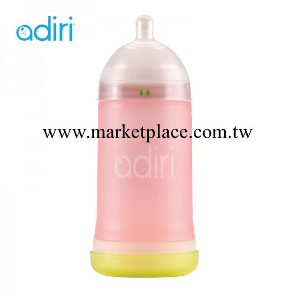 [母嬰用品批發]加拿大奧黛麗Adiri嬰兒仿母乳防脹氣奶瓶不含BPA批發・進口・工廠・代買・代購