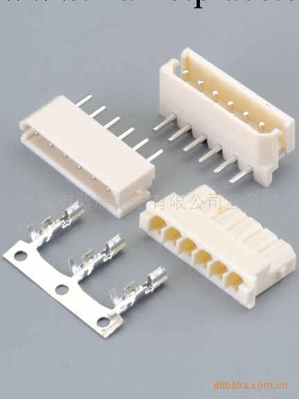 MOLEX5264/90度/180度/米黃色針座連接器工廠,批發,進口,代購