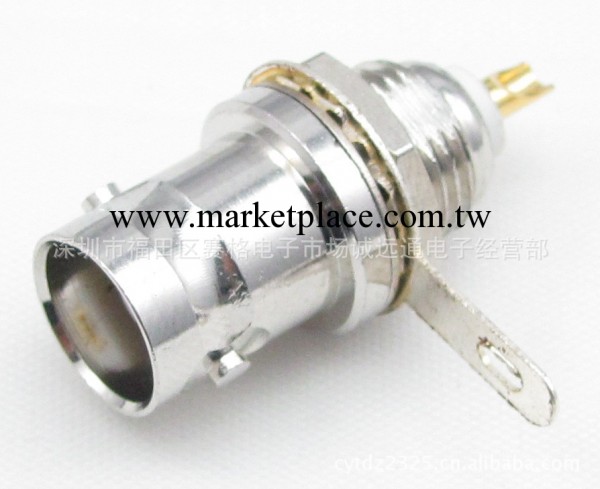 供應天線接頭 監控視頻連接器，射頻電纜組件 分頻器工廠,批發,進口,代購