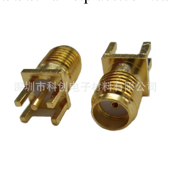 SMA Jack for EDGE Mount 射頻連接器工廠,批發,進口,代購