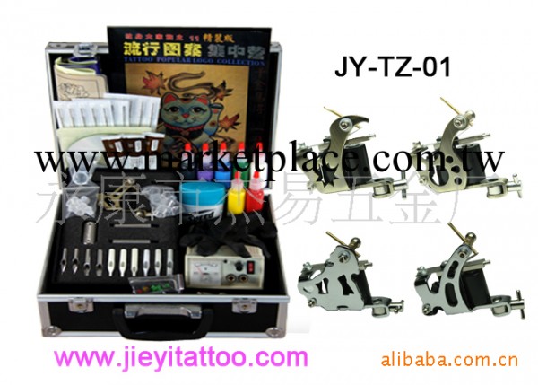紋身機器，一次性矽膠手柄，針嘴套裝，美容美體機器組合批發・進口・工廠・代買・代購