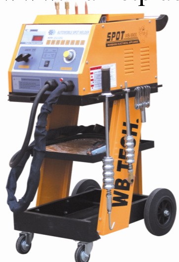 廠銷萬邦WB9900斜撐式汽車鈑金整形修復介子機 質保五年終生維修工廠,批發,進口,代購