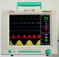 多參數監護機（LG538Ⅲ型）工廠,批發,進口,代購
