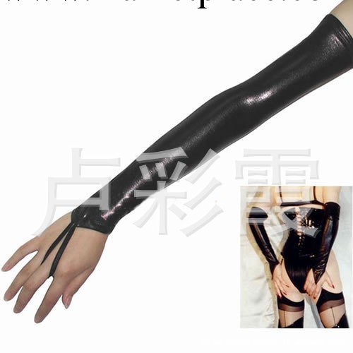 迷你塗膠漆皮手套 情趣用品 舞會服飾表演道具 實體店網絡批發工廠,批發,進口,代購