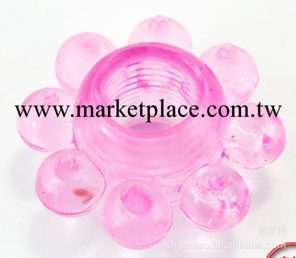 成人情趣用品夫妻情趣情趣用品男用鎖精水晶刺套環0124太陽環工廠,批發,進口,代購