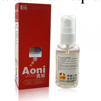 &奧妮（人體潤滑劑）紅 增強潤滑 成人用品 情趣用品 人體潤滑液工廠,批發,進口,代購