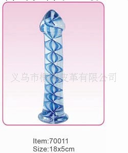 情趣用品  玻璃陰莖  藍藍水晶玻璃情趣用品工廠,批發,進口,代購