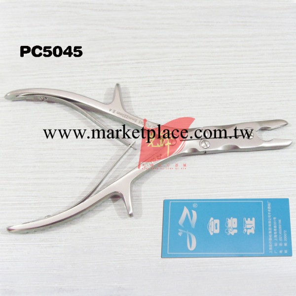 ㊣【上海金鐘】/雙關節咬骨鉗PC5005-PC5120/骨科手術器械工廠,批發,進口,代購
