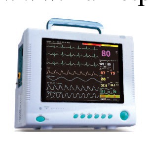 PM-100A 便攜式多參數監護機工廠,批發,進口,代購