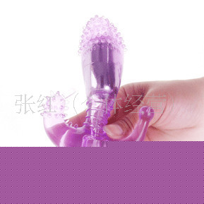 批發情趣用品快樂錨三叉震動開發器工廠,批發,進口,代購