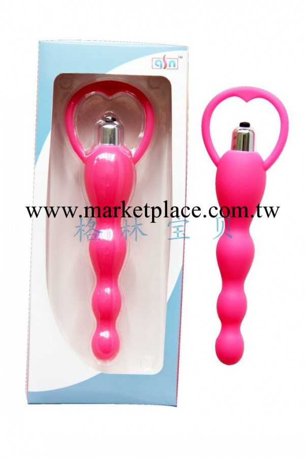 XQ-J30成人情趣用品 成人器具 單頻 矽膠拉珠 按摩棒工廠,批發,進口,代購