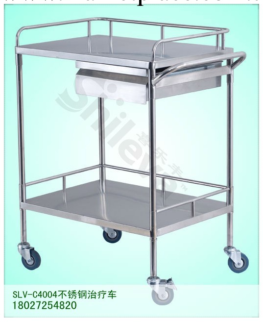 醫用推車　不銹鋼器械臺 醫用推車.治療車.手術車　廣州廠傢工廠,批發,進口,代購