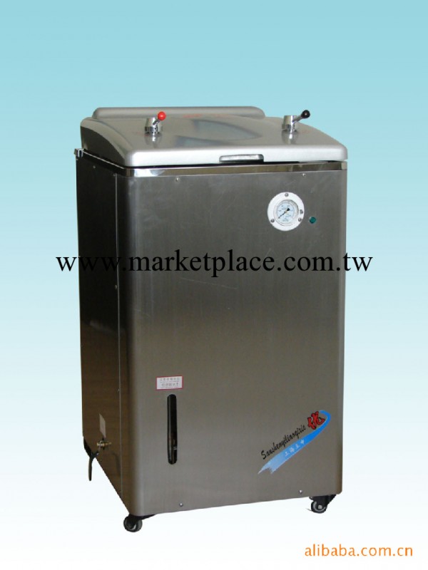 YM75AI不銹鋼立式蒸汽滅菌器 YM100A，原裝正品，批發直銷工廠,批發,進口,代購