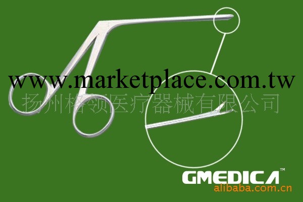 耳鼻喉科手術設備，中耳息肉剪（右彎）工廠,批發,進口,代購
