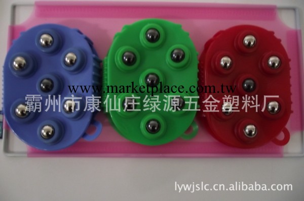 磁珠雙面按摩手套，七龍珠按摩器，經絡刷，手指按摩器健康拍子工廠,批發,進口,代購