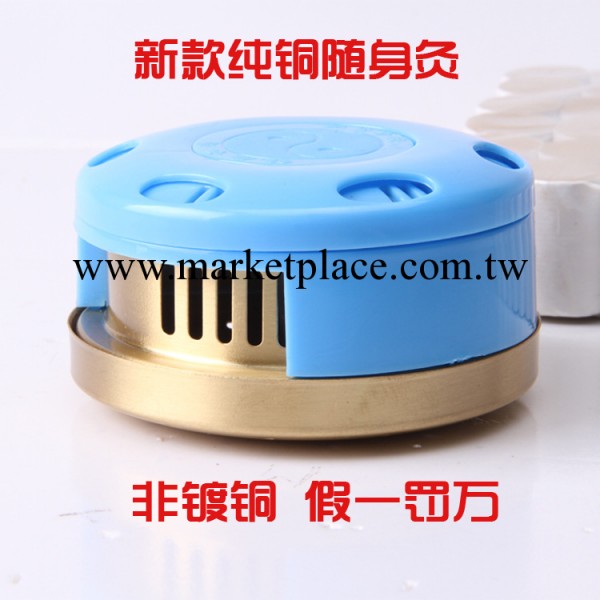 純銅隨身灸 溫灸盒 加厚 溫灸器具 中華艾灸盒 艾灸 艾條工廠,批發,進口,代購