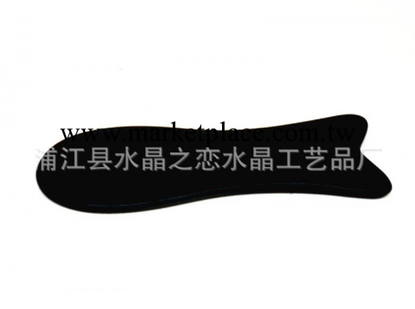 供應魚形蜜臘刮痧板 刮痧片、按摩棒、水晶刮痧板工廠,批發,進口,代購