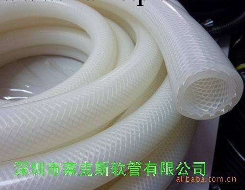 供應鉑金硫化矽膠管-生物制品輸送鋼絲矽膠管工廠,批發,進口,代購