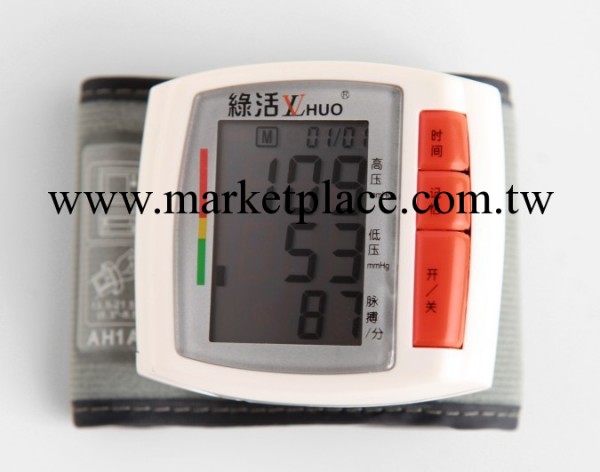 傢用全自動手腕式電子血壓計T813工廠,批發,進口,代購