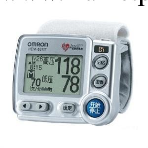 手腕式血壓計 HEM－637IT工廠,批發,進口,代購