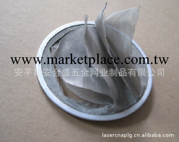 安合盛供應不銹鋼圓型過濾網片 塑料擠出機過濾網工廠,批發,進口,代購