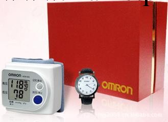 批發歐姆龍HEM-845手腕式全自動電子血壓機禮盒 歐姆龍血壓計禮盒工廠,批發,進口,代購