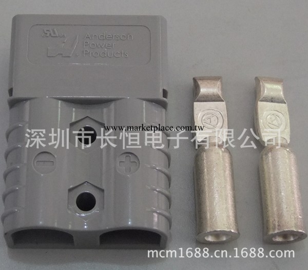 原裝正品 一級代理商 安德森連接器 SB50 50A大電流 現貨供應工廠,批發,進口,代購