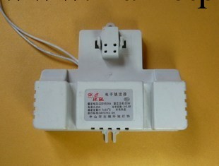 55W2D管整流器 2D燈管電子鎮流器 吸頂燈整流器 蝴蝶燈管鎮流器工廠,批發,進口,代購