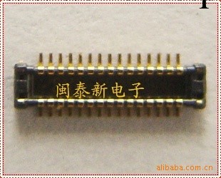 進口原裝連接器AXT550124工廠,批發,進口,代購