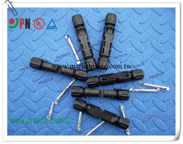 分佈式太陽能光伏電站專用光伏連接器/TUV認證工廠,批發,進口,代購