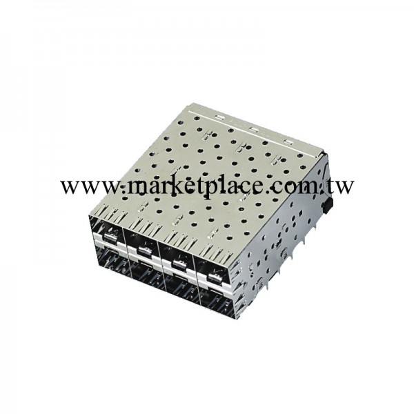 批發供應 2*4SFP連接器 專用sfp連接器工廠,批發,進口,代購