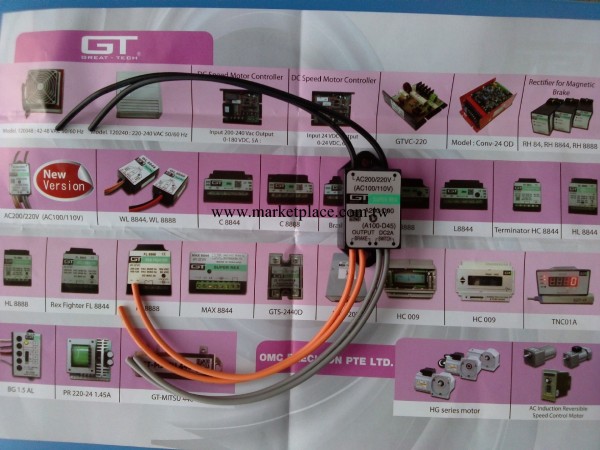 GT整流器Rectifier DC-Brake（可代替日精）工廠,批發,進口,代購