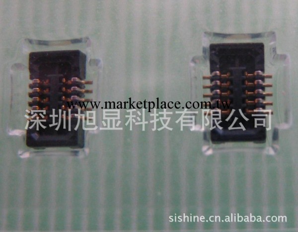 手機觸摸屏連接器-DF37NC-10DS-0.4V(51) 連接器 互連器件工廠,批發,進口,代購