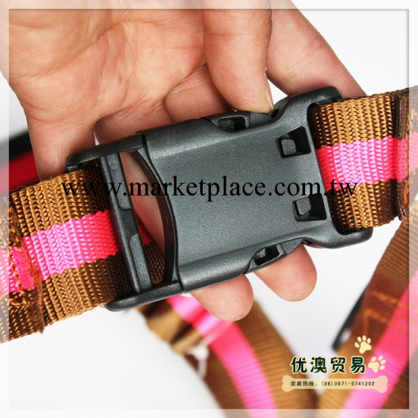 寵物用品 鑲色拉胸 大小型犬 批發工廠,批發,進口,代購