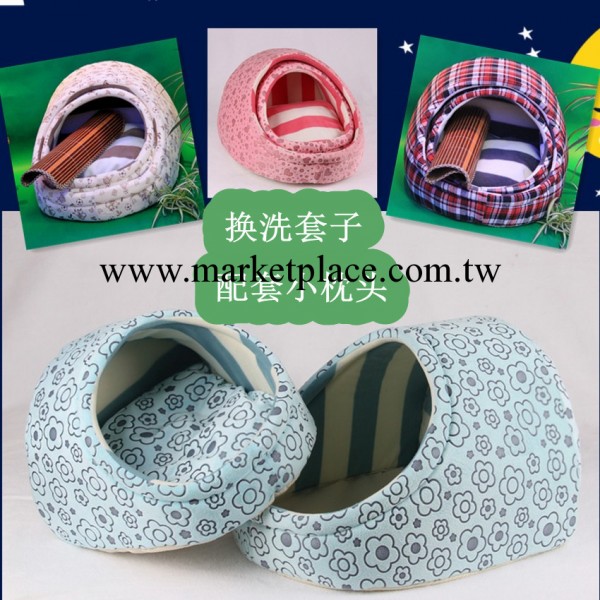 廠傢直銷高檔寵物用品批發寵物房子寵物窩寵物墊超市特約袋鼠媽媽工廠,批發,進口,代購
