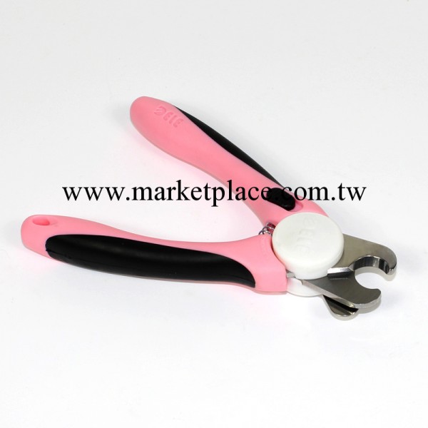 寵物用品 狗狗指甲鉗 帶手擋開關 寵物指甲剪 指甲刀 大號工廠,批發,進口,代購