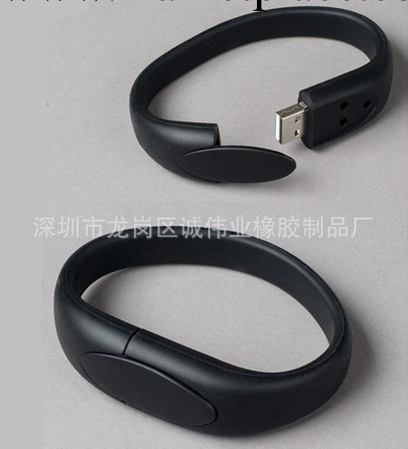現貨批發 USB矽膠手腕帶 手腕隨身碟 隨身碟矽膠外殼工廠,批發,進口,代購