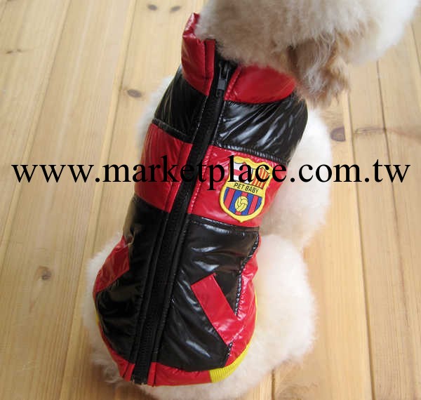 寵物衣服 狗狗服裝批發 熱銷寵物棉衣 寵物用品廠傢工廠,批發,進口,代購