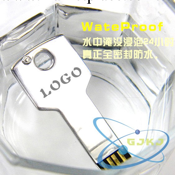 商務隨身碟 鑰匙u盤 廣告u盤 金屬u盤 紀念隨身碟 8gb  定制LOGO工廠,批發,進口,代購