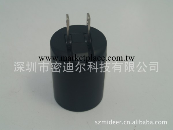 1A墻壁充電器,美規雙USB充電器/折疊插頭充電器/iphone充電器工廠,批發,進口,代購