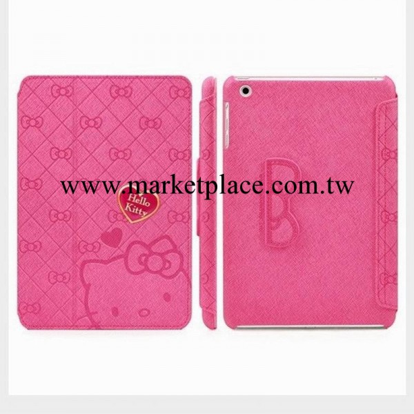 ipad air皮套  IPAD5hello kitty卡通皮套 蘋果智能休眠皮套 I 56工廠,批發,進口,代購