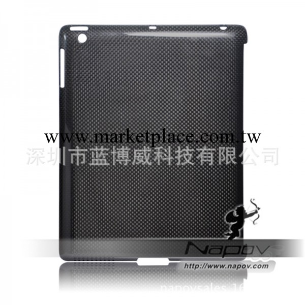 【廠傢直銷】IPAD 2 3 4 碳纖維手機保護殼工廠,批發,進口,代購