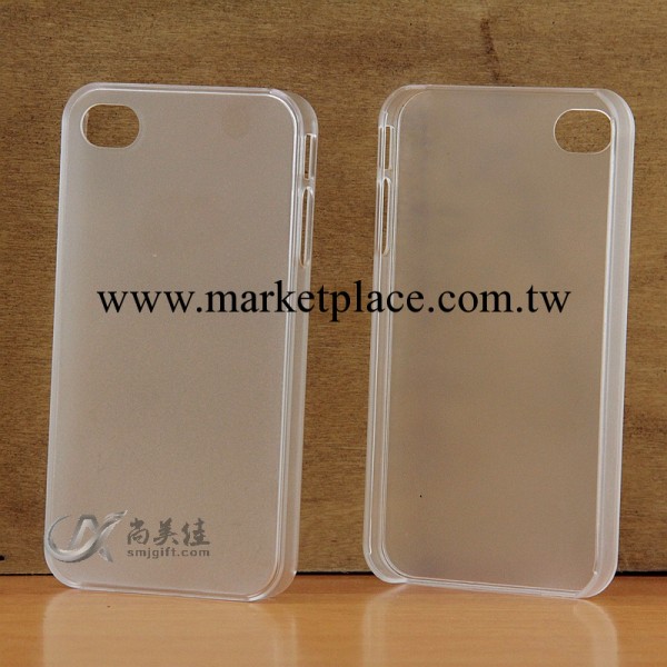 現貨 IPHONE4手機保護套 蘋果皮套素材 磨砂素材 彩繪浮雕素材殼工廠,批發,進口,代購