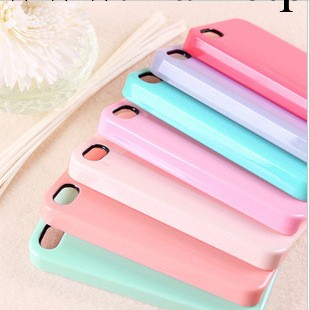 批發 iphone5s 雪糕殼 蘋果4s貼鉆手機殼 手機素材殼 pc硬殼工廠,批發,進口,代購