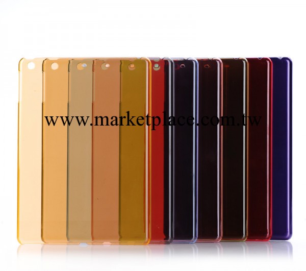 iPad5 完美伴侶水晶背殼 ipad air 帶掛鉤 透明保護殼 SC伴侶殼工廠,批發,進口,代購