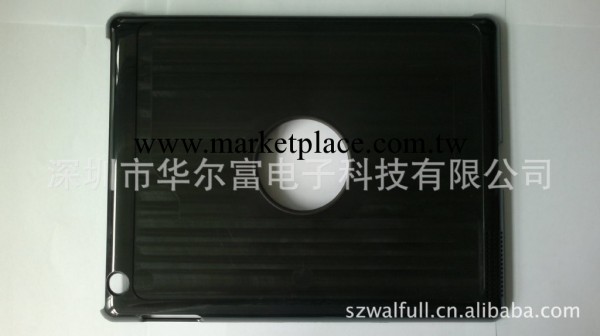 IPAD素材 IPAD4保護皮套素材 IPAD2/3/4內外貼皮殼 IPAD非油邊殼工廠,批發,進口,代購
