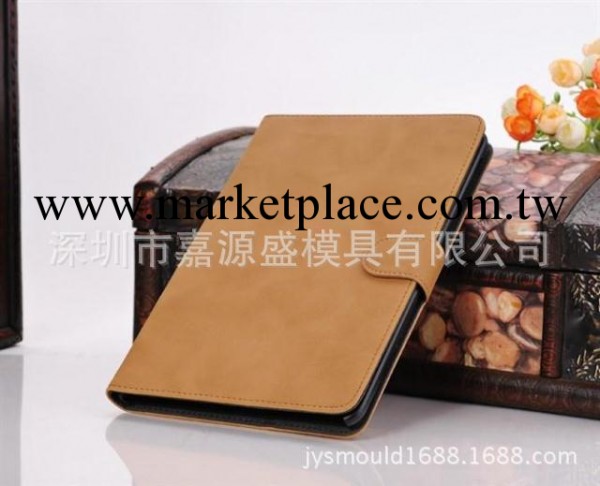 新款ipad mini2十字紋皮套 仿古紋皮套支撐皮套ipad mini2休眠工廠,批發,進口,代購