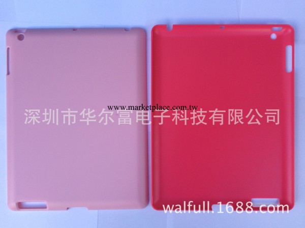 廠傢直銷IPAD2/3/4磨砂素材 雙面磨砂素材 IPAD PC保護殼素材廠傢工廠,批發,進口,代購