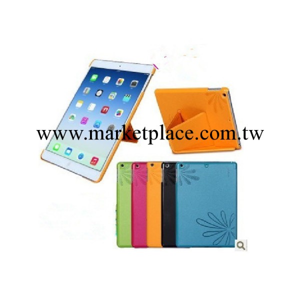 正品訊迪 iPad Air/5 皮套 變形金剛支架款 保護殼 帶休眠工廠,批發,進口,代購